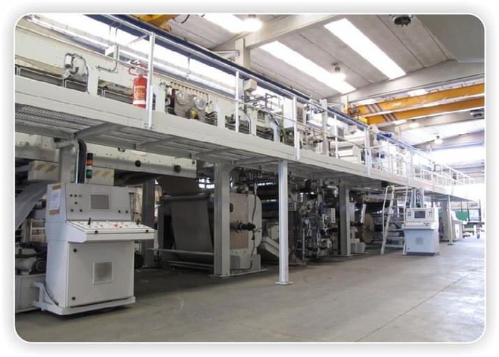 Гофроагрегат BP Agnati QUANTUM фото 1