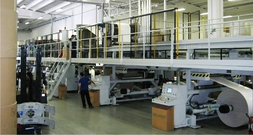 Гофроагрегат BP Agnati QUANTUM фото 3