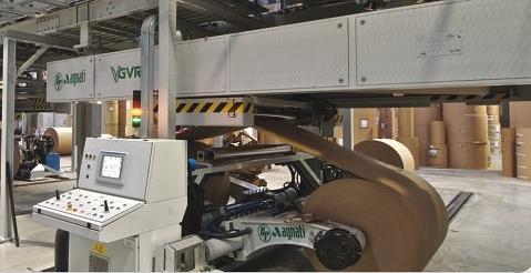 Гофроагрегат BP Agnati QUANTUM фото 4