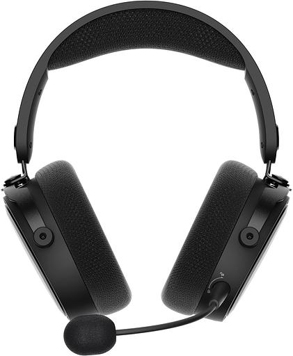 Наушники с микрофоном Acer OHR303 черный мониторные BT/Radio оголовье (ZL.HDSEE.009) фото 5