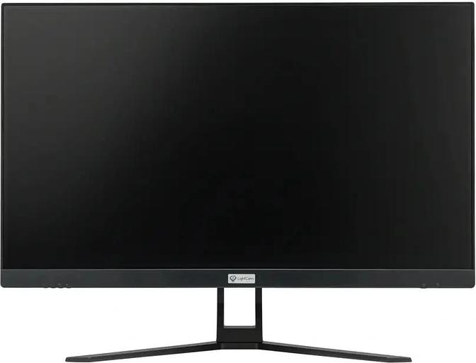 Монитор Lightcom 27" V-Max белый TFT 4ms 16:9 HDMI M/M Cam матовая HAS 1000:1 300cd 178гр/178гр 1920x1080 75Hz VGA DP FHD USB 7.45кг (RUS) фото 1