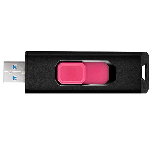 SSD жесткий диск USB 3.2 2TB BLACK SC610-2000G-CBK/RD ADATA фото 2