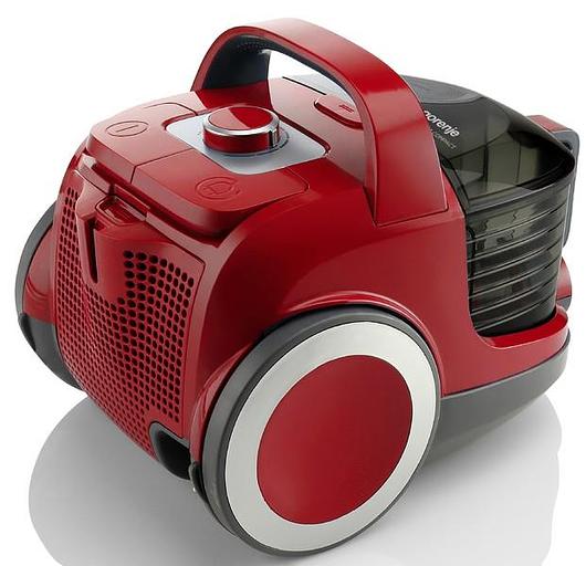 Пылесос VC1901GACRCY 731891 GORENJE фото 3