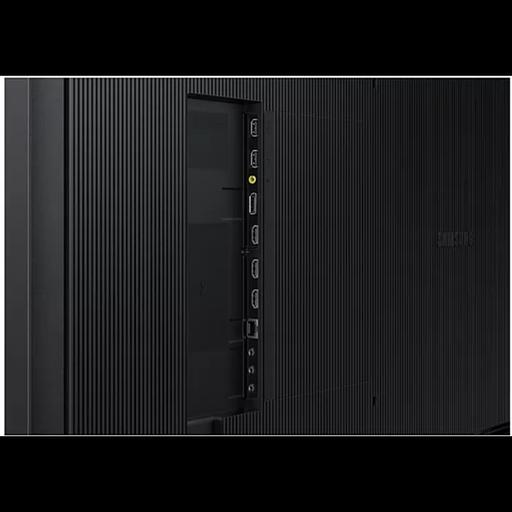 Панель Samsung 65" QM65C черный E-LED BLU LED 8ms 16:9 HDMI M/M матовая 500cd 178гр/178гр 3840x2160 4K USB 24.9кг фото 1