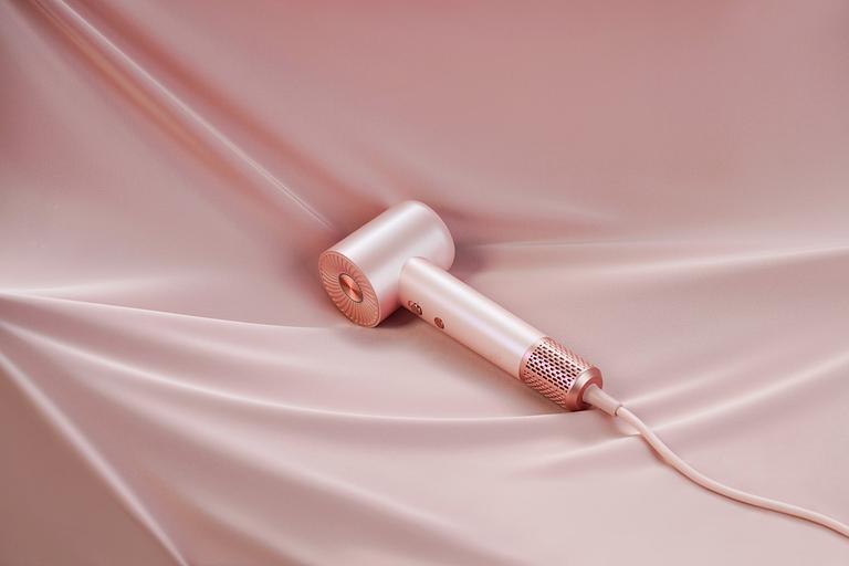 Фен Itel IHD-53 1600Вт розовый фото 8