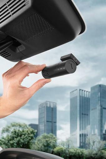 Видеорегистратор Mio MiVue J30 черный 3.6Mpix 1440x2560 1440p 150гр. MSTAR SSC337 фото 6