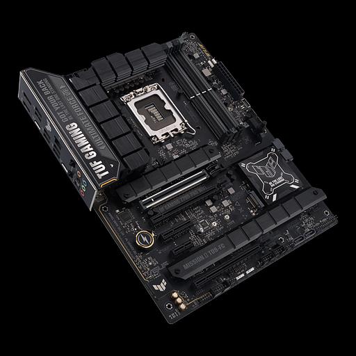 Материнская плата ASUS TUF GAMING Z790-PRO WIFI, LGA1700, Z790, 4*DDR5, HDMI+DP, 4xSATA3 + RAID, M2, Audio, Gb LAN, USB 3.2, USB 2.0, ATX; 90MB1FJ0-M0EAY0 (TUF GAMING Z790-PRO WIFI) фото 4