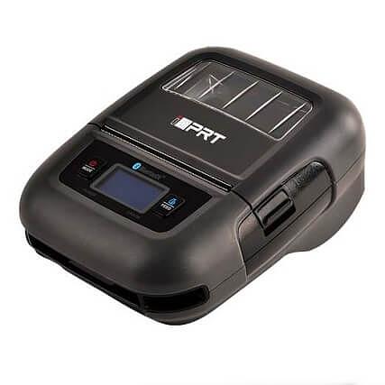 Мобильный принтер этикеток iDPRT HM-T300RPO, 3" Mobile Printer, 203 dpi, USB+BT+WiFi (encryted), 80 mm/s, Label, IP42, CPCL / ZPL, LCD (100601241) фото 2