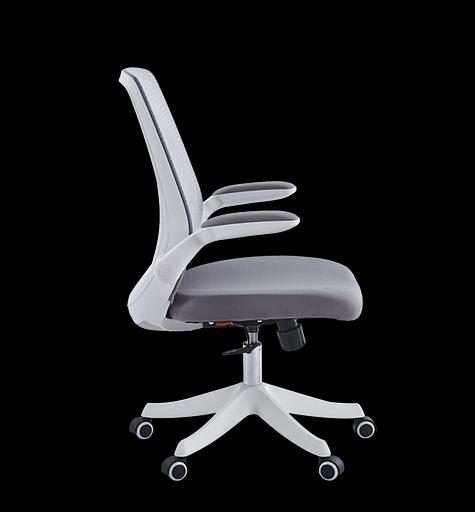 Офисное кресло Chairman CH565 белый пластик, серый (7146049) фото 2