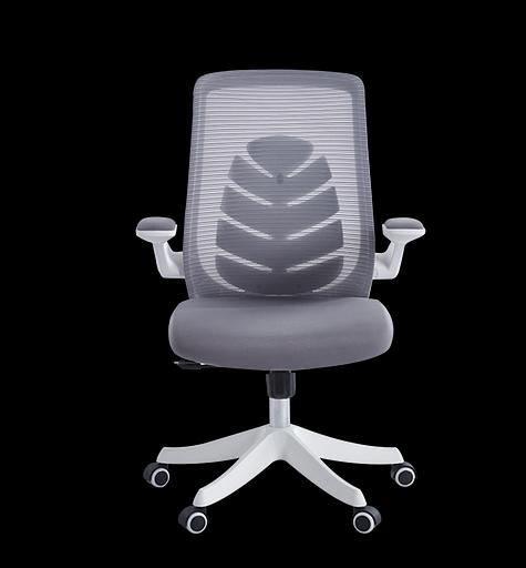 Офисное кресло Chairman CH565 белый пластик, серый (7146049) фото 4