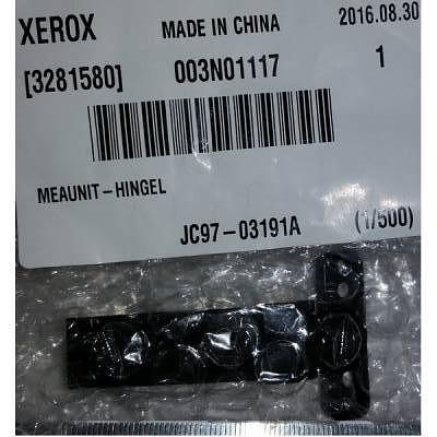 Шарнир (кронштейн) ADF левый Samsung SCX-3400/3405/4623/4833/4727/4728/CLX-3170/3185/SL-M2670 (JC97-03191A/JC97-04194A) фото 3