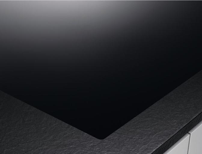 Варочная поверхность AEG HRB32310CB черный фото 3