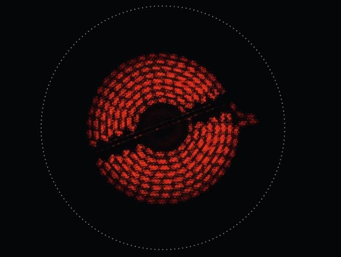 Варочная поверхность AEG HRB32310CB черный фото 5