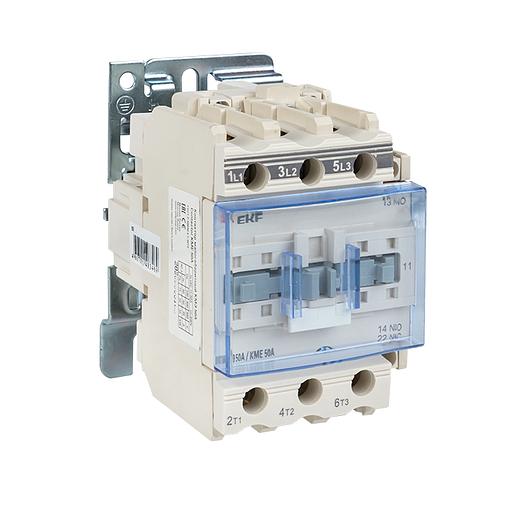 Контактор EKF Proxima ctr-s-50-220 3ф 50А 3П фото 1