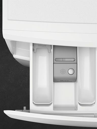Стиральная машина AEG LFR61944BE класс: A загр.фронтальная макс.:9кг белый фото 3