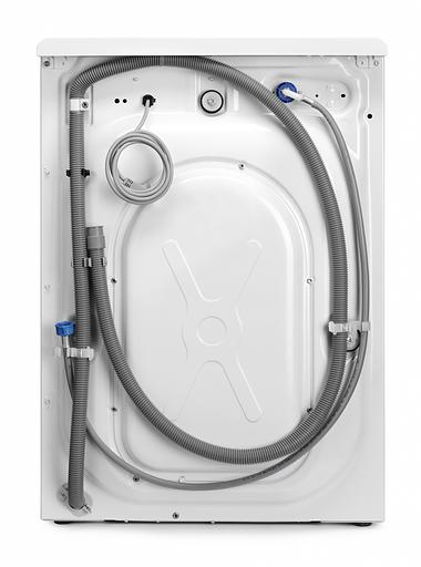Стиральная машина AEG LFR61944BE класс: A загр.фронтальная макс.:9кг белый фото 4