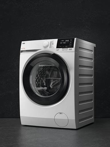 Стиральная машина AEG LFR61944BE класс: A загр.фронтальная макс.:9кг белый фото 8