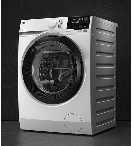 Стиральная машина AEG LFR61144BE класс: A загр.фронтальная макс.:10кг белый фото 4