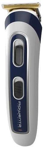 Триммер Rowenta TN9155F1 синий/серый (насадок в компл:7шт) фото 1