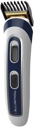 Триммер Rowenta TN9155F1 синий/серый (насадок в компл:7шт) фото 3
