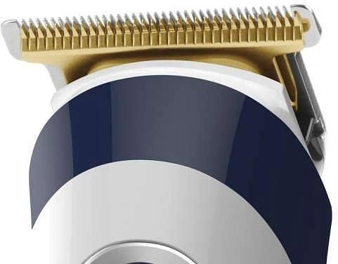 Триммер Rowenta TN9155F1 синий/серый (насадок в компл:7шт) фото 7