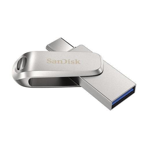 Флэш-накопитель USB-C 256GB SDDDC4-256G-G46 SANDISK фото 3