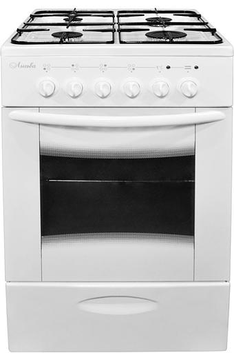 Плита Комбинированная Лысьва ЭГ 4к01 МС-2у белый (без крышки) фото 1