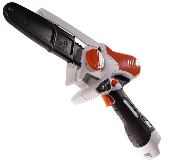 Электрическая цепная пила Sturm! CSC1804 дл.шины:6" (15.2cm) ЗУ фото 2