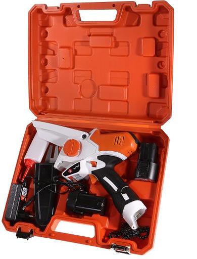 Электрическая цепная пила Sturm! CSC1804 дл.шины:6" (15.2cm) ЗУ фото 8