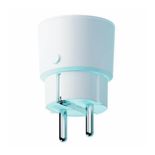 Умная розетка СБЕР/SBER: WiFi/Управление голосом (SBDV-00123W) фото 2