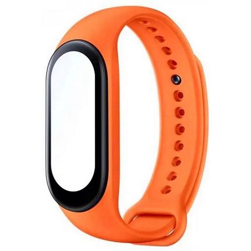 Ремешок для смарт-часов Xiaomi Smart Band 7 Strap Orange Strap Orange фото 1