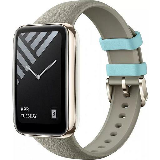 Ремешок для смарт-часов Xiaomi Smart Band 7 Pro Strap Moon Gray Strap Moon Gray фото 3