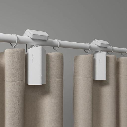 Умный мотор для карниза Yeelight Sunfish-O2-track dual motor YLCDJ-0009-2 фото 5