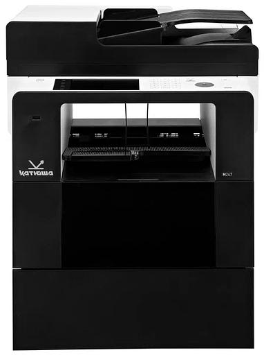 МФУ Катюша M247ep принтер/копир/сканер/факс. 47 стр/мин А4+ Ч/Бпечать, российская сборка Katusha IT M247ep фото 1