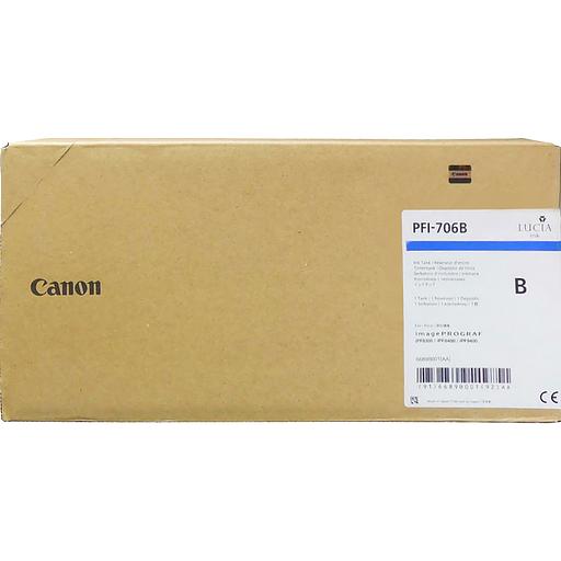 Картридж Canon PFI-706 (6689B001) фото 3