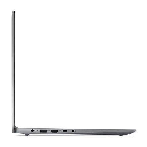 Ноутбук 15.6" FHD LENOVO IdeaPad Slim 3 gray (Core i3 1305U/8Gb/256Gb SSD/VGA int/noOS) ((82X7004BPS)) фото 6