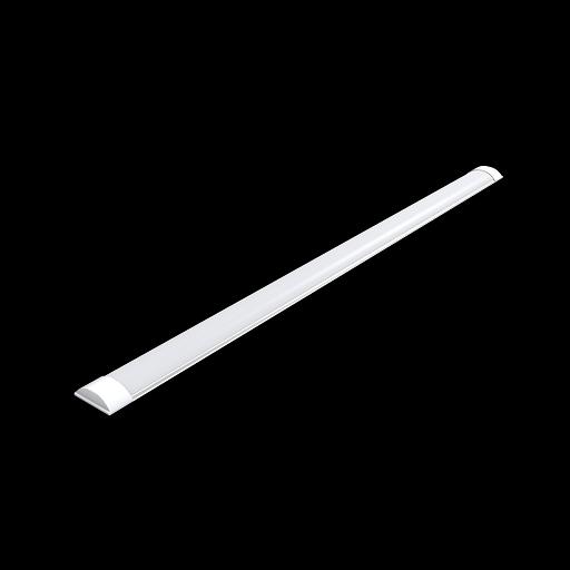 Светильник светодиодный Gauss 844425236 IP20 1195*74*24мм 36W 2250lm 4000K cталь фото 1