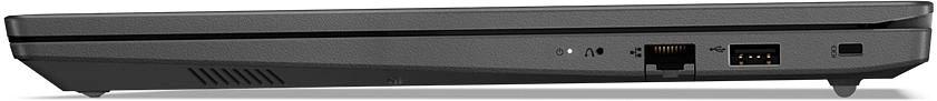 Ноутбук 15.6" FHD LENOVO V15 G3 IAP black (Core i3 1215U/8Gb/256Gb SSD/VGA int/noOS) (82TT00FTRU) фото 6