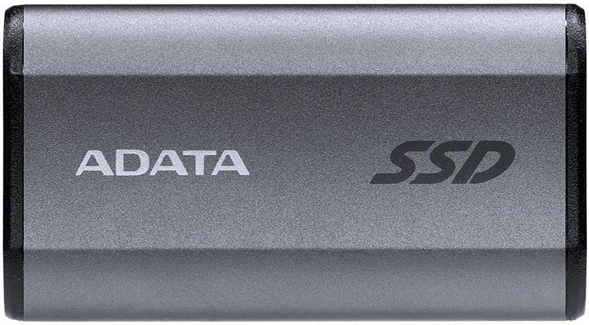 Внешний SSD диск ADATA SE880 2TB Серый фото 1