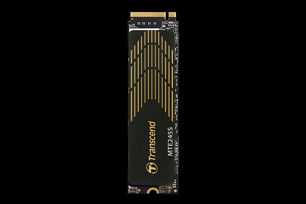 Твердотельный накопитель Transcend TS2TMTE245S фото 1