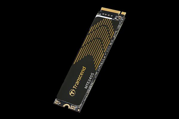 Твердотельный накопитель Transcend TS2TMTE245S фото 2