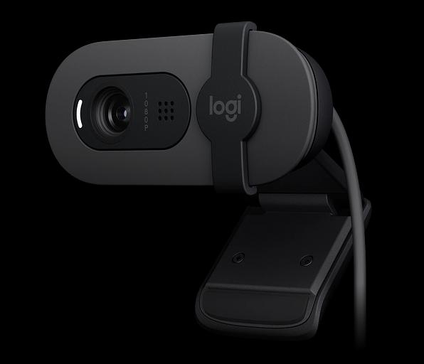 Веб-камера Logitech 960-001592 фото 2