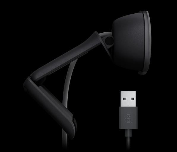 Веб-камера Logitech 960-001592 фото 6