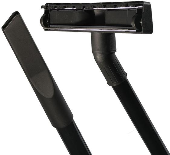 Bort Пылесос для сухой и влажной уборки BSS-1220-P [93417449] { 1200 Вт, вместимость 20 л, 67 л/сек, 6,6 кг, набор аксессуаров 8 шт } фото 2