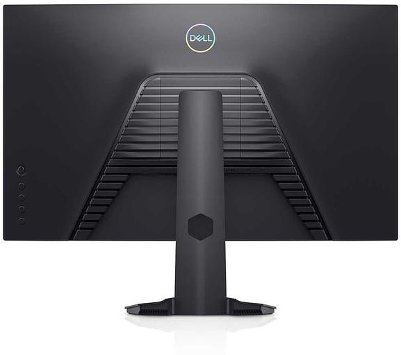 Монитор Dell 27" S2721HGFA черный VA LED 1ms 16:9 HDMI матовая HAS 350cd 178гр/178гр 1920x1080 DP FHD 8.85кг фото 2