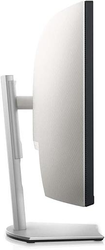 Монитор Dell 34" S3423DWC серебристый/черный VA LED 2ms 21:9 HDMI M/M матовая HAS 3000:1 300cd 178гр/178гр 3440x1440 100Hz DP WQ USB 10.38кг фото 7