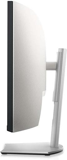 Монитор Dell 34" S3423DWC серебристый/черный VA LED 2ms 21:9 HDMI M/M матовая HAS 3000:1 300cd 178гр/178гр 3440x1440 100Hz DP WQ USB 10.38кг фото 8