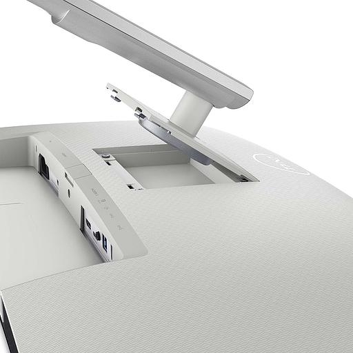 Монитор Dell 34" S3423DWC серебристый/черный VA LED 2ms 21:9 HDMI M/M матовая HAS 3000:1 300cd 178гр/178гр 3440x1440 100Hz DP WQ USB 10.38кг фото 10