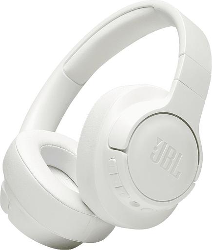 Гарнитура накладные JBL Tune 670NC белый беспроводные bluetooth оголовье (JBLT670NCWHT) фото 1