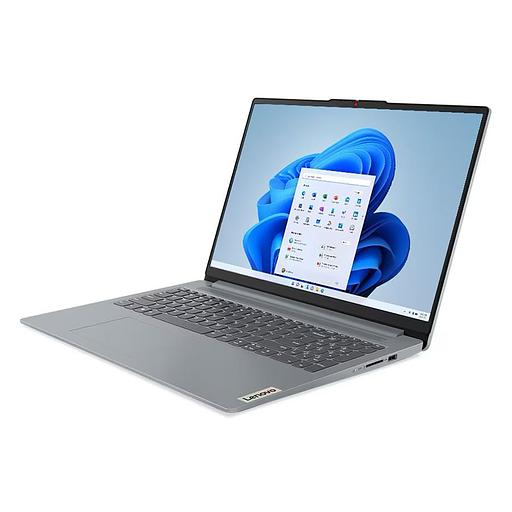 Ноутбук Lenovo IdeaPad Slim 3 16IRU8 Core i3-1315U/8GB/SSD256GB/16"/IPS/WUXGA/NoOS/Arctic Grey (82X80003RK) фото 1